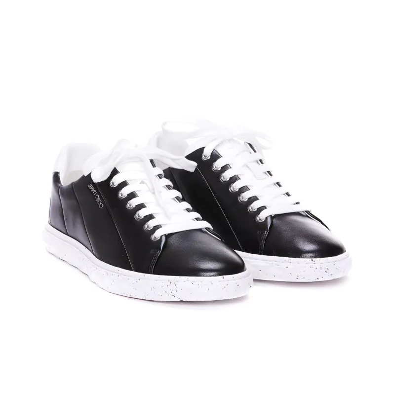 Jimmy Choo Diamond Light/M Low-top Sneakers-2
