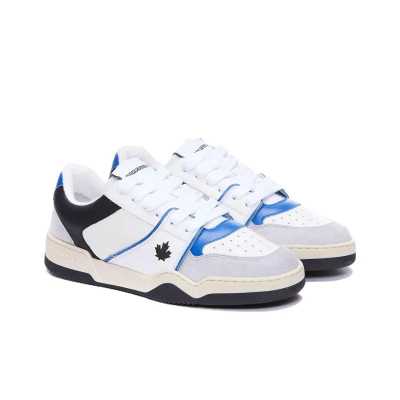 Dsquared2 Spiker Low Top Sneakers-4