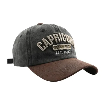 J W Baseball Caps Unisex