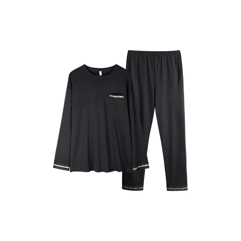 Xuan Liang Men Pajama Sets-8