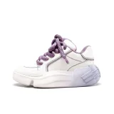 White/Purple