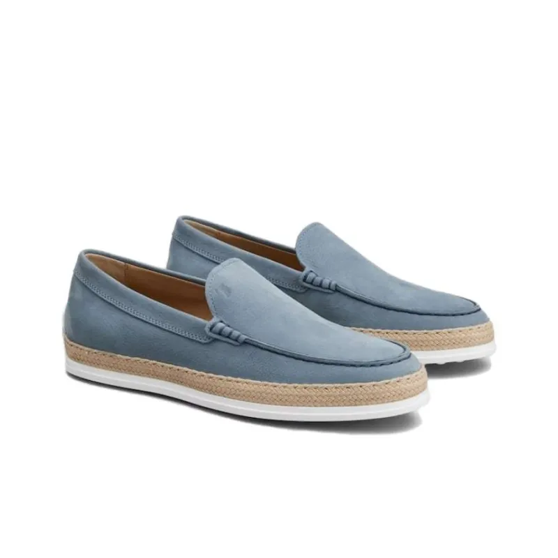 TOD'S Nuova Pantofola Slip On Loafers-2