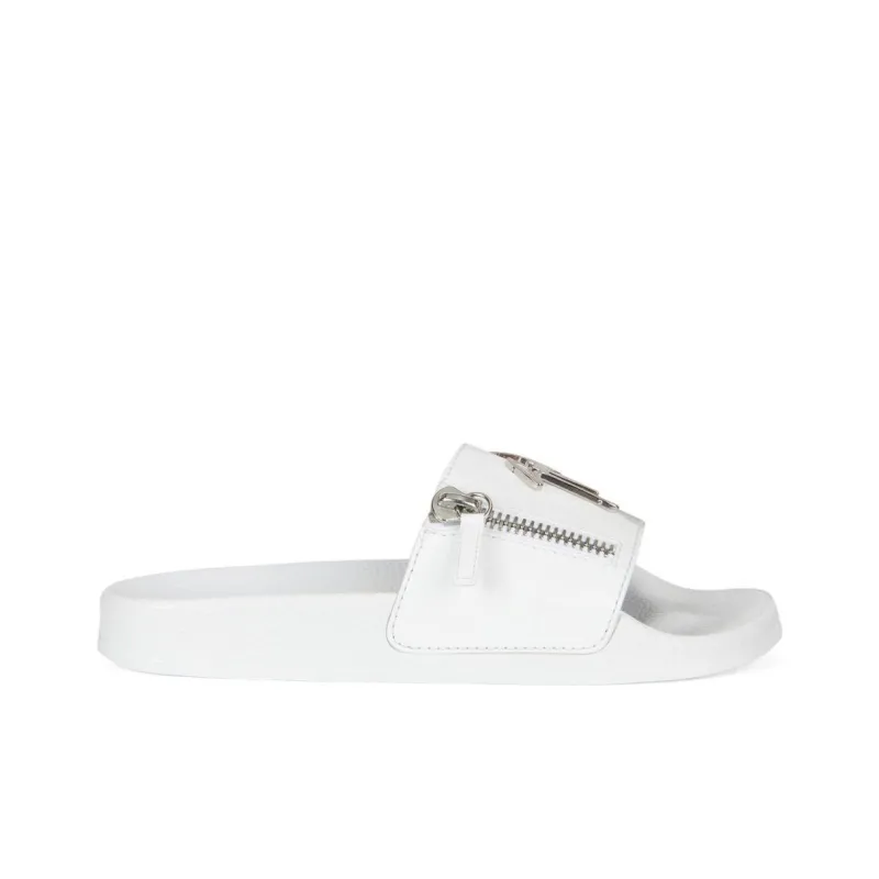Giuseppe Zanotti Brett Zip Slides Women's-1