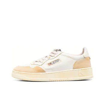 AUTRY Contrasting Low-top Sneakers