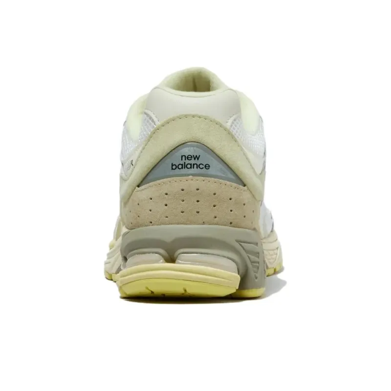 New Balance 2002R Auralee White-4