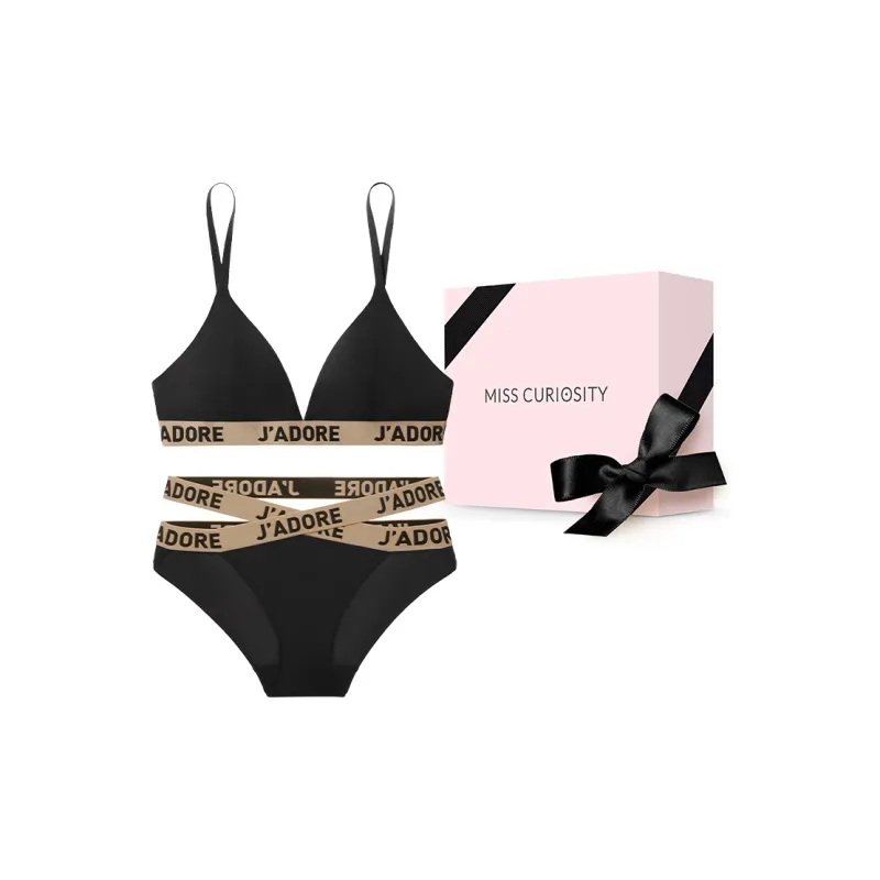 MISS CURIOSITY Underwear Gift Box Women's-10