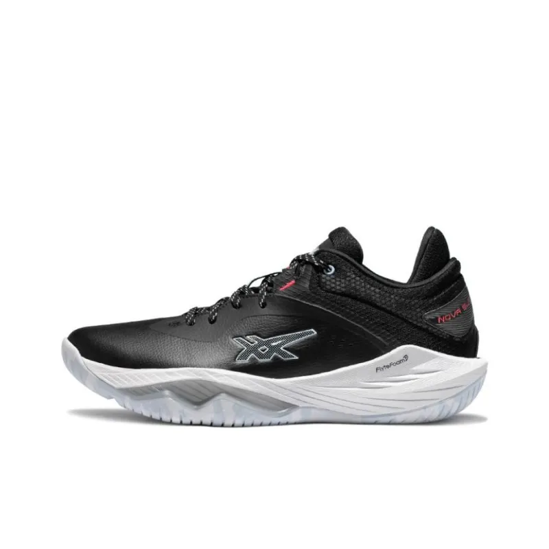 Asics Nova Surge Low 'Black Sky Pink'-0