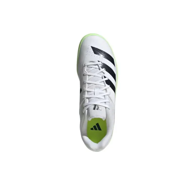 Adidas Throwstar Shoes 'White Black Green'-3