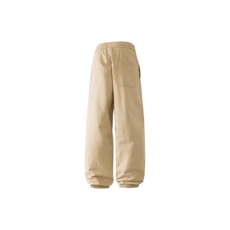 SESAME STREET Casual Pants Unisex-6