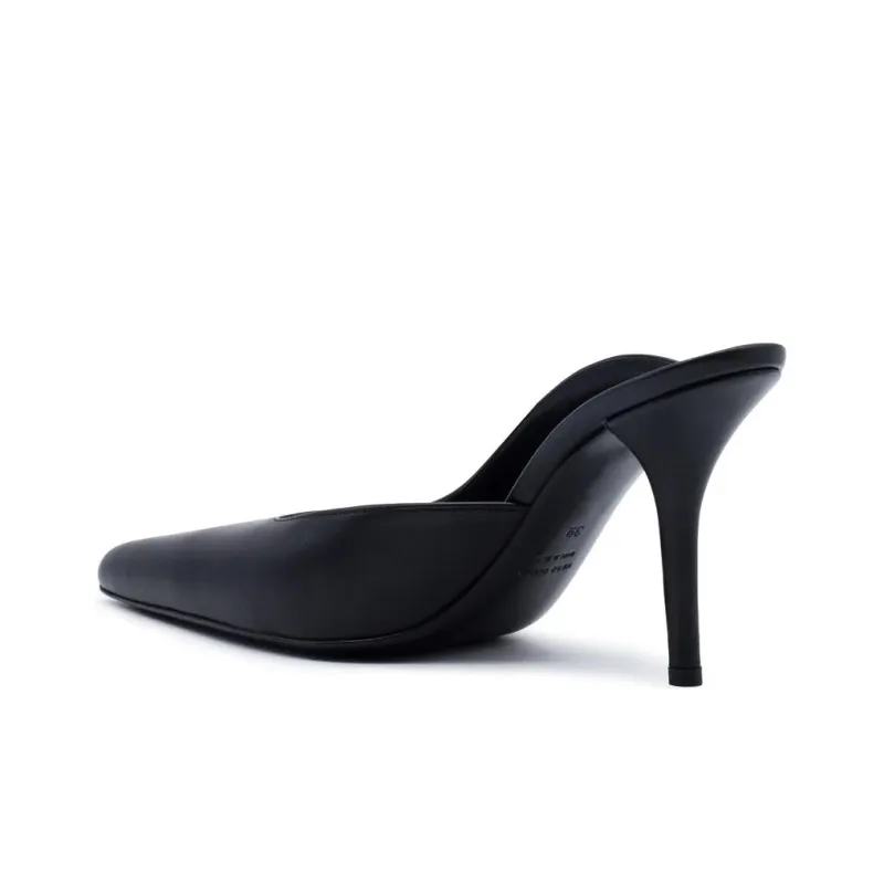 GIABORGHINI Abella 85mm Mules-2