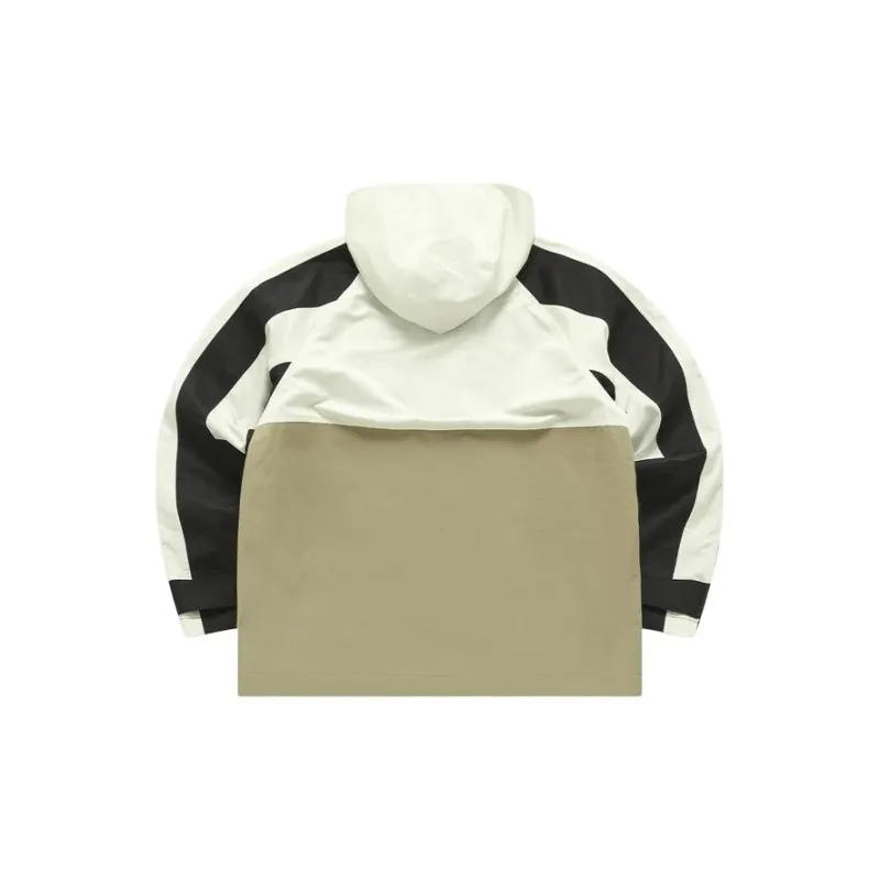 FILA FUSION Jackets Coats Men's Dark Brownish-Beige-1