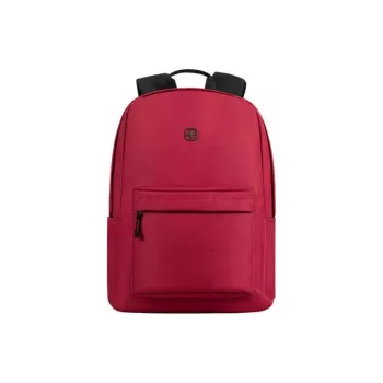 Wenger Fabric Backpack Large Size Unisex Red