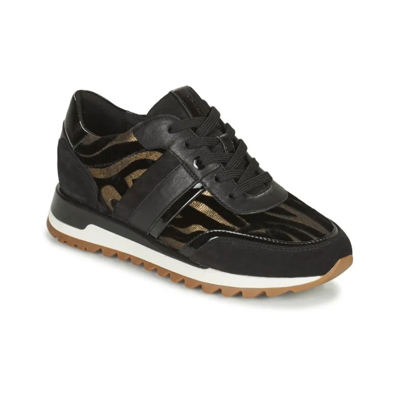 GEOX Casual Shoes Women's Black-3