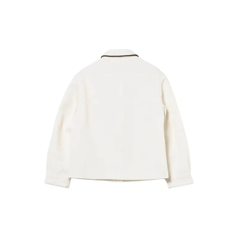Beams International Gallery SARA LANZI Jackets Coats Women's White-1