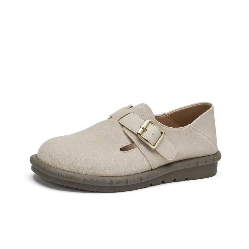 GEMEIQ Casual Single Shoes 2.9cm Women's-8