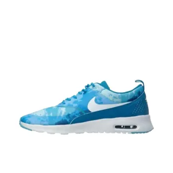 Nike Air Max Thea Print Lt Blue Lacquer White Clrwtr Women's