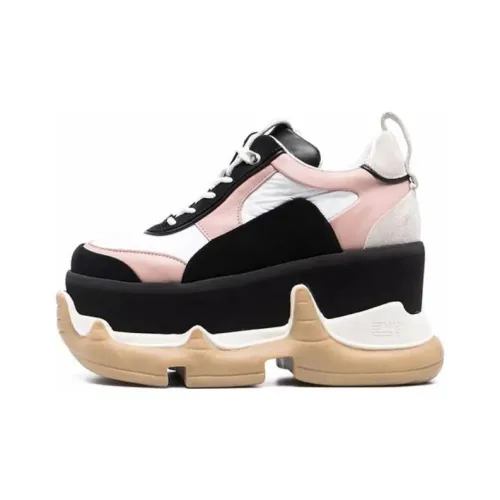 SWEAR Air Revive Nitro Platform Sneakers