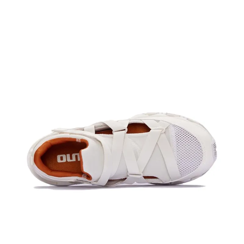 Mizuno Wave Prophecy Strap White-2