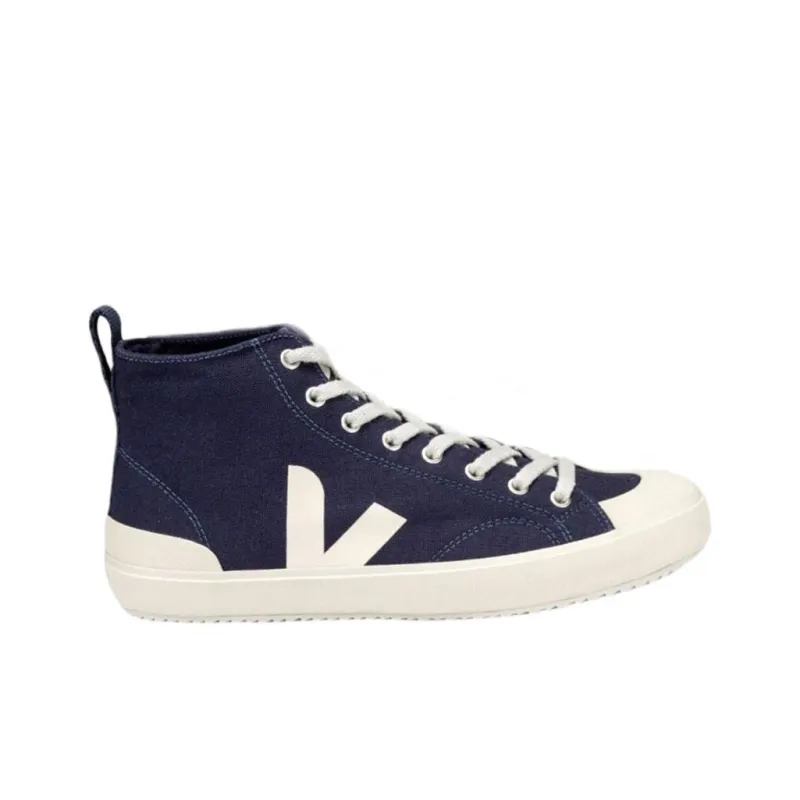 VEJA Nova High Top Sneakers 'Navy'-1