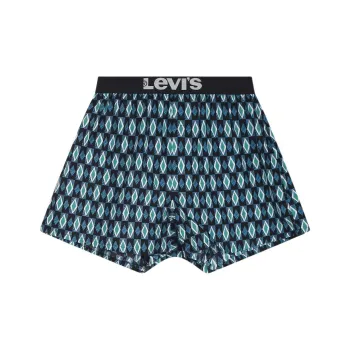 Levi’s Woven Emmet Yarn Dye Plaid Boxers Boxer Shorts Men's Green