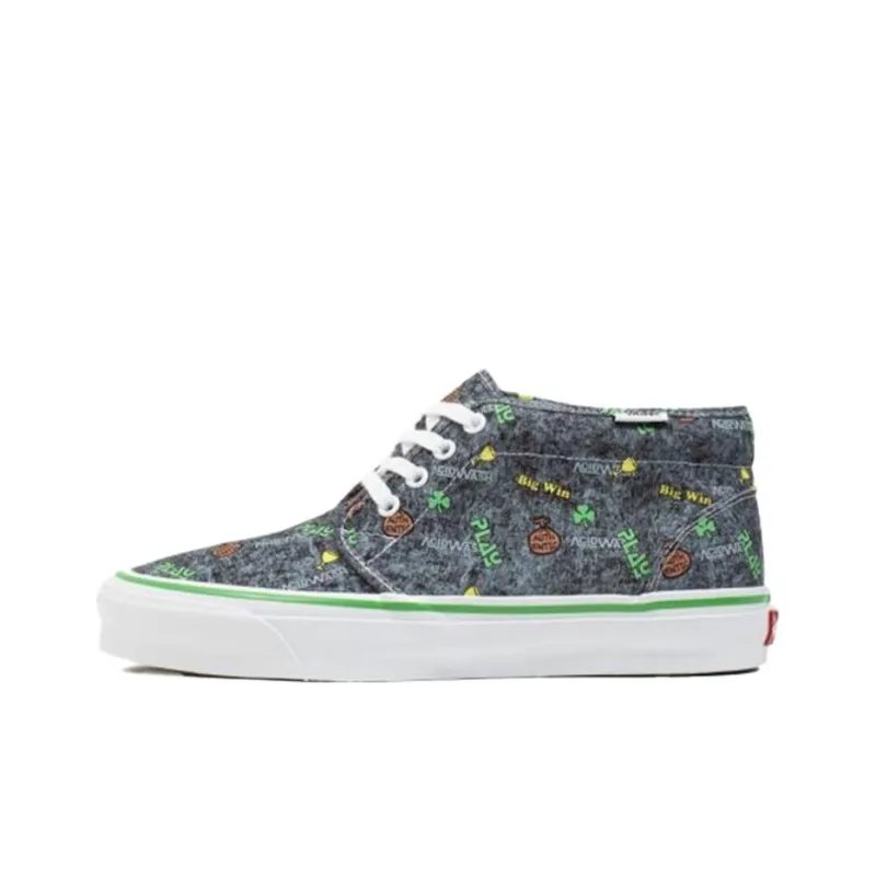 Vans Fergadelic X Og Chukka Lx 'Acid Wash'-0