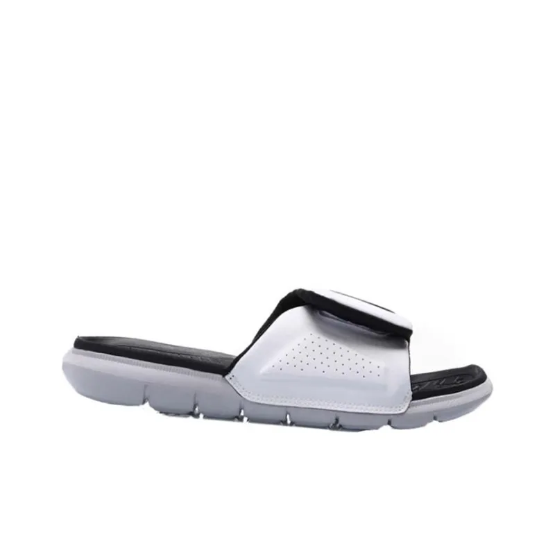 LINING WoW7 Wade Light Fashion Slide Sandal - White/Black/Gray-1