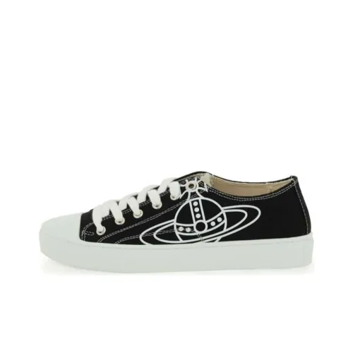 Vivienne Westwood Orb-print Low-top Sneakers