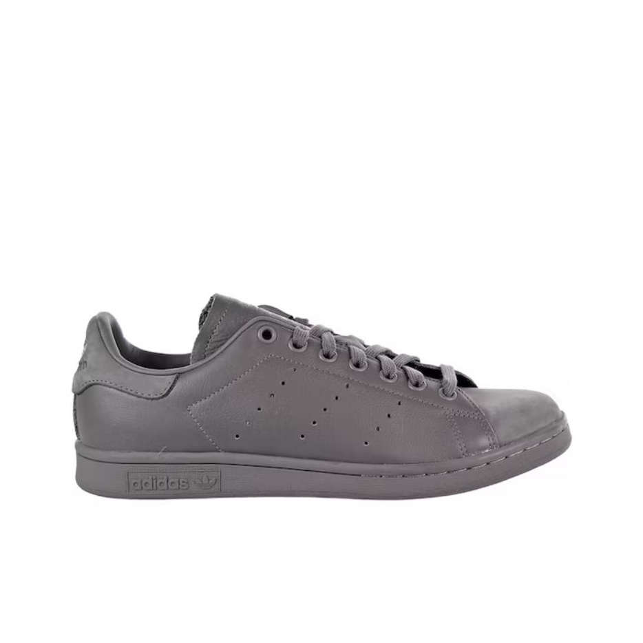 Grey stan smith best sale