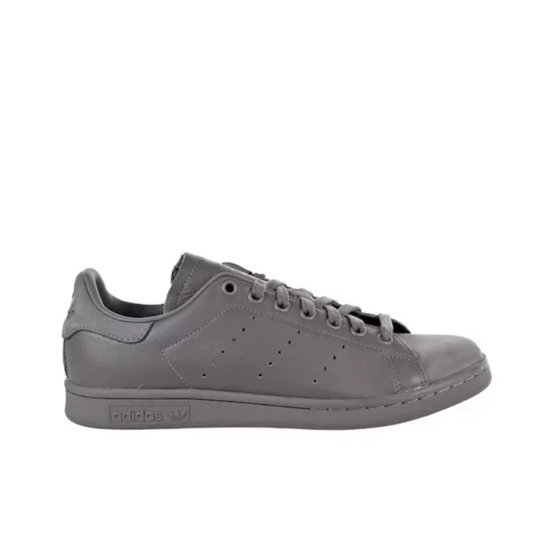 Adidas Stan Smith Triple Grey-1