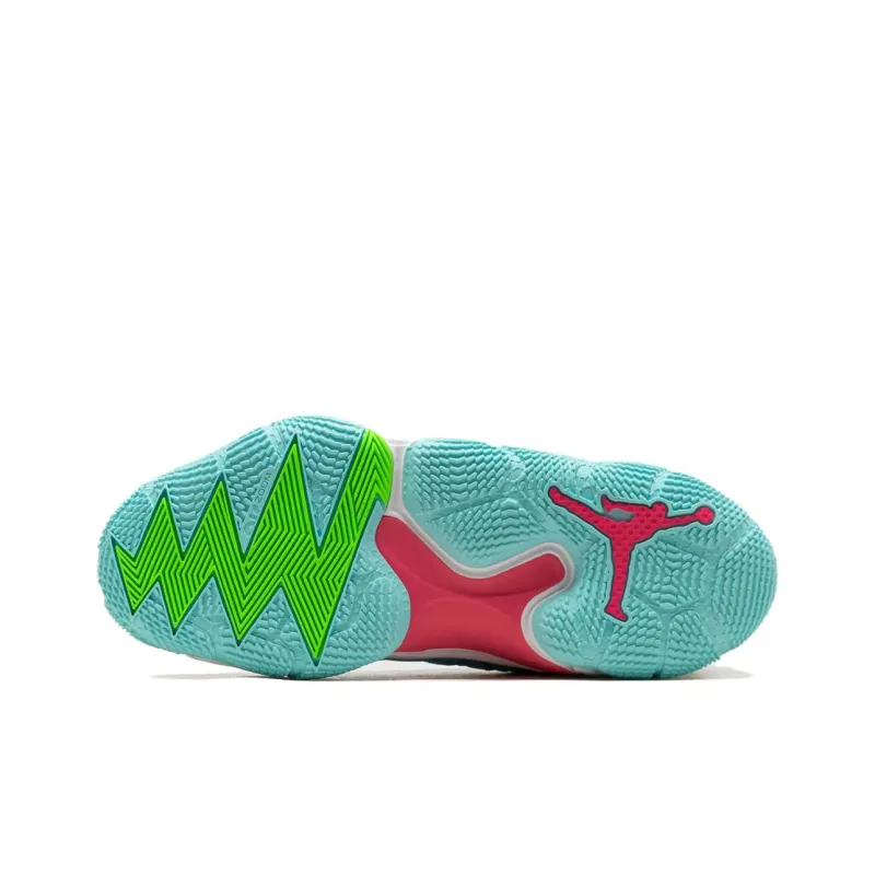 Air Jordan Why Not .6 Pf 'White Siren Red Blue Grape'-4