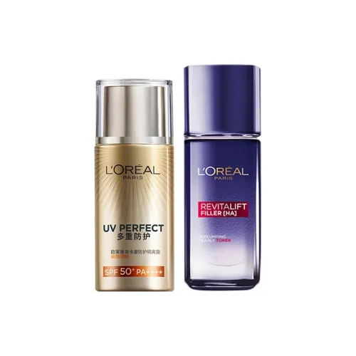 L'OREAL 자외선 차단 크림 남녀공용