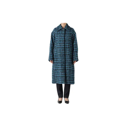 JOURNAL STANDARD Coats Women's Blue