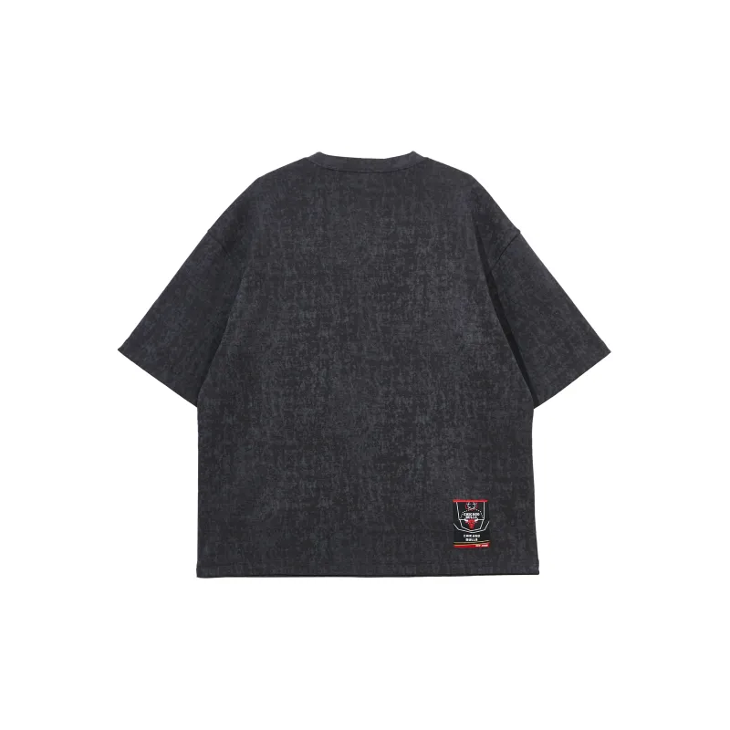 JACK JONES· x NBA JACK&JONES X NBA JACK&JONES X Bulls NBA T Shirt Unisex-1