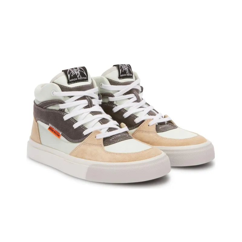 HERON PRESTON Toby High-top Sneakers-1