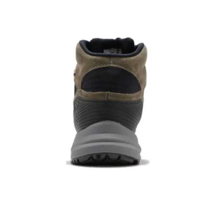 MERRELL Ontario 85 Mesh Durable Breathable Low-Top Outdoor Shoes Men's Black Green-4