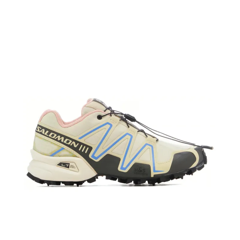 SALOMON Speedcross 3 Mindful 2 'Moth Vanilla' / L00-1