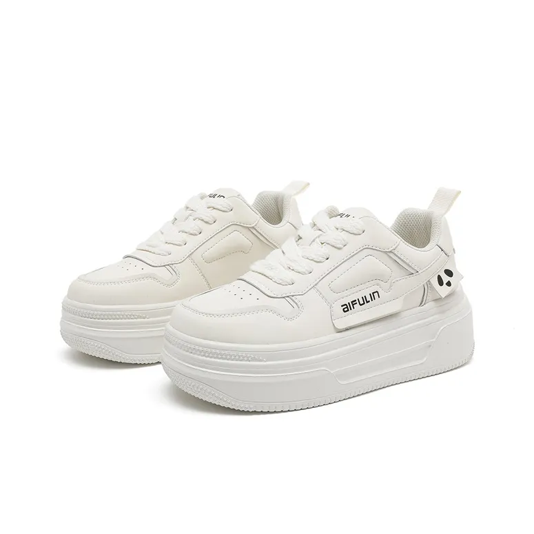 AIFUlIn Evelyn Low Top Skateboard Shoes Women's-1