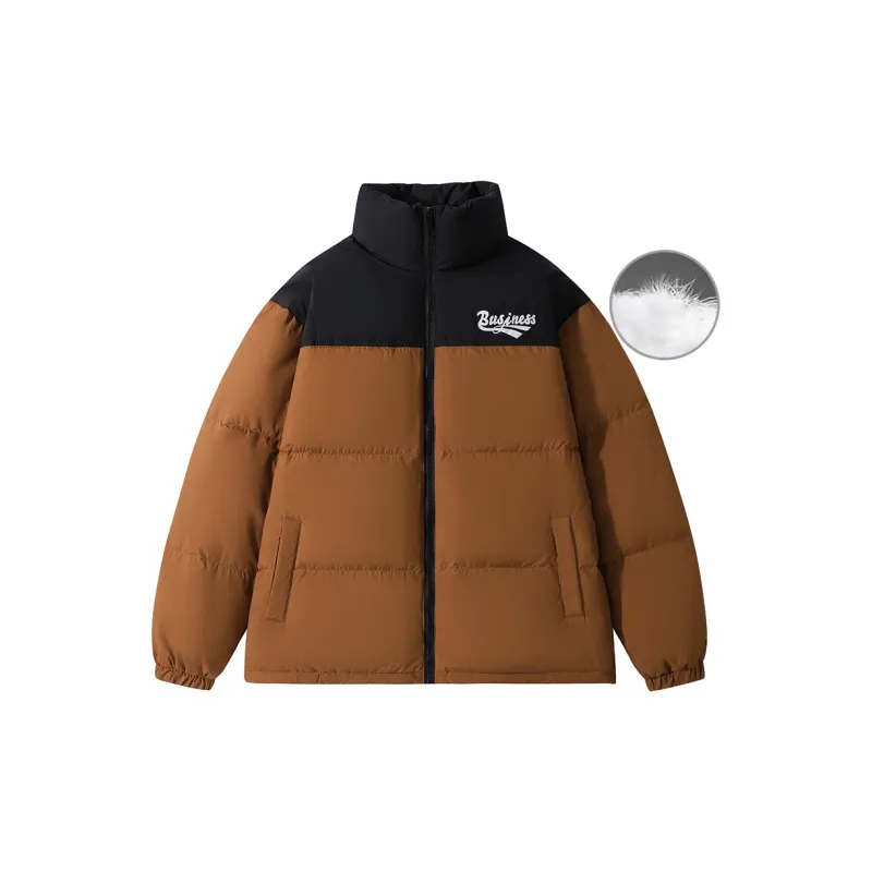 New Business Origin Down Jacket Unisex-13