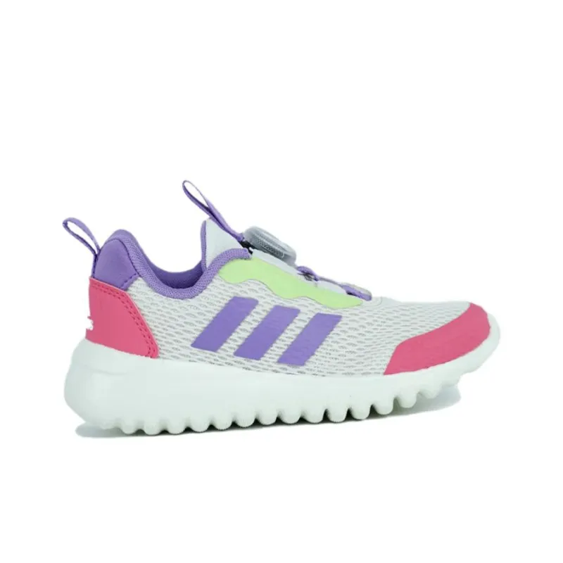 Adidas Activflex Boa 3.0 'White Purple Red'-1