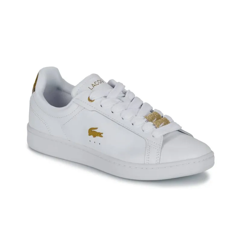 LACOSTE Carnaby Pro Leather Sneakers-3