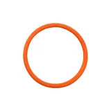 First Generation Thin Patella Band-Vibrant Orange (Suitable for Beginners and Light Weight)