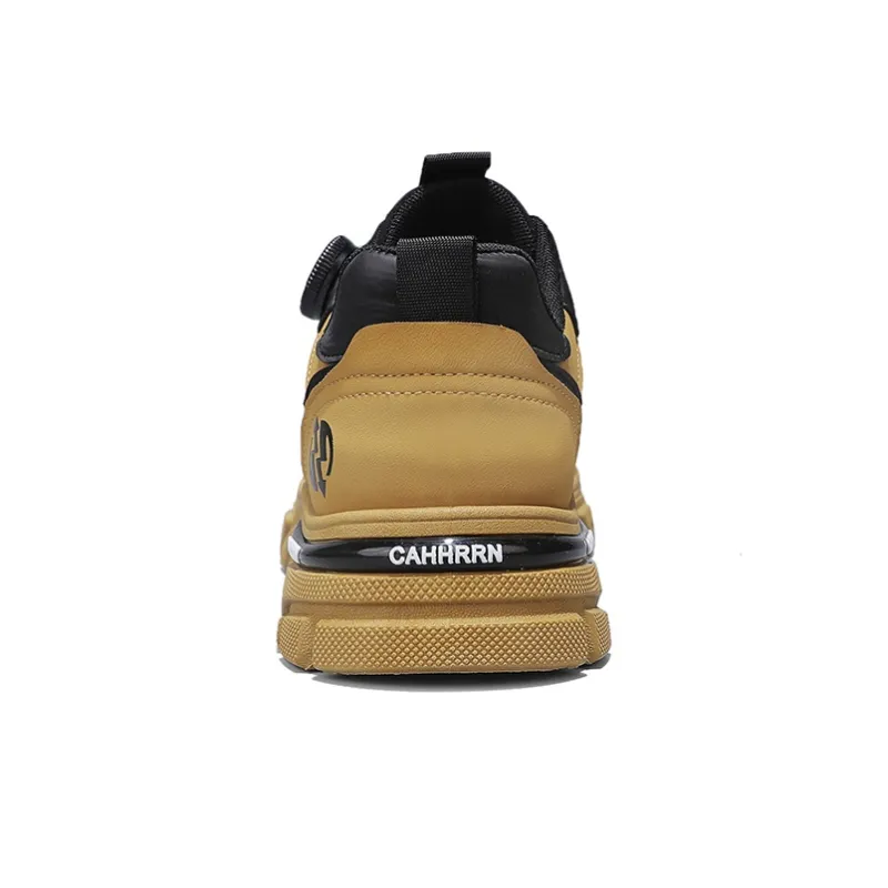 CAHHRRN Wear-resistant And Lightweight Low-Top Casual Shoes Men's-12
