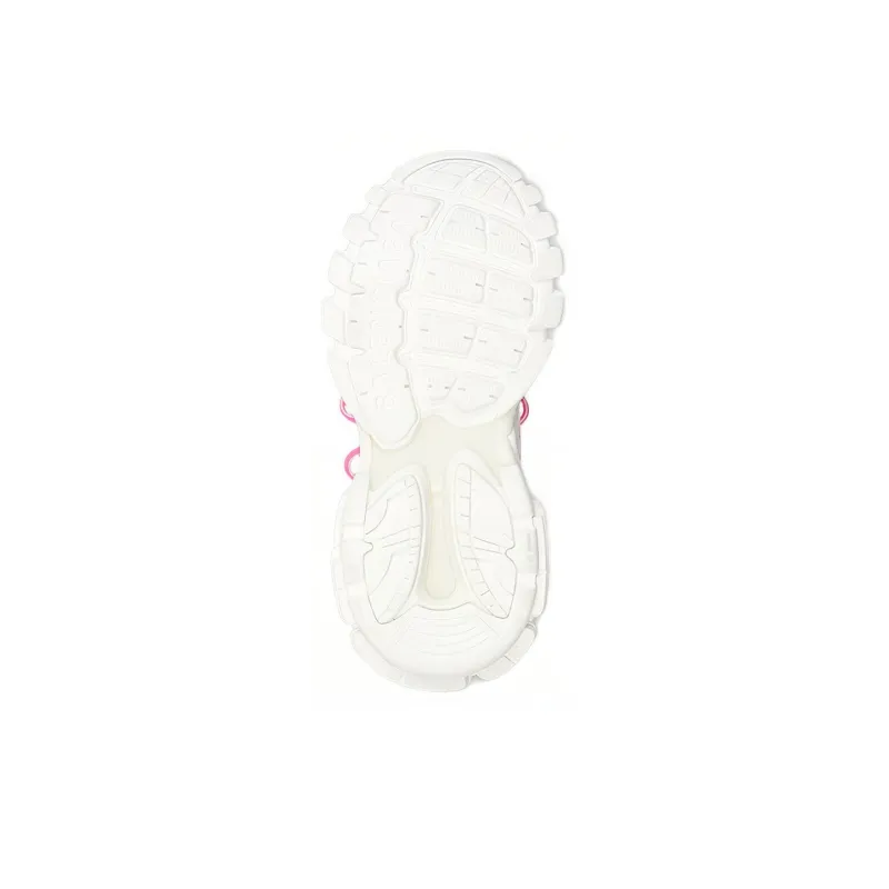 Balenciaga Track White Pink Women's-4