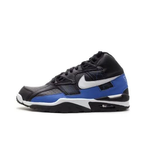 Nike Air Trainer SC High Black Varsity