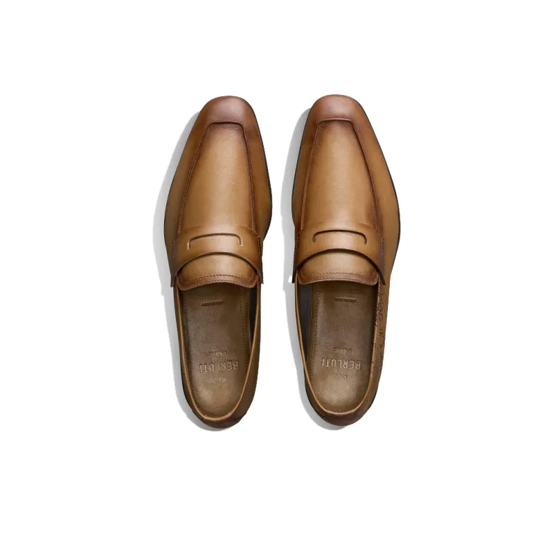 BERLUTI Loafers Men Umber-3