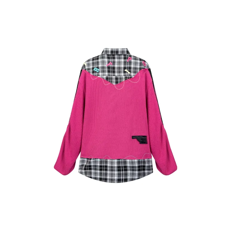 1 TROP FORT Sweatshirts Women's-3
