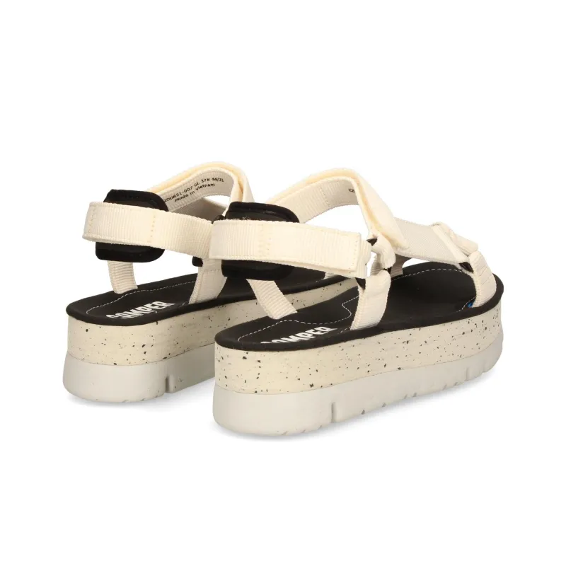 CAMPER Oruga Up Platform Sandals-2
