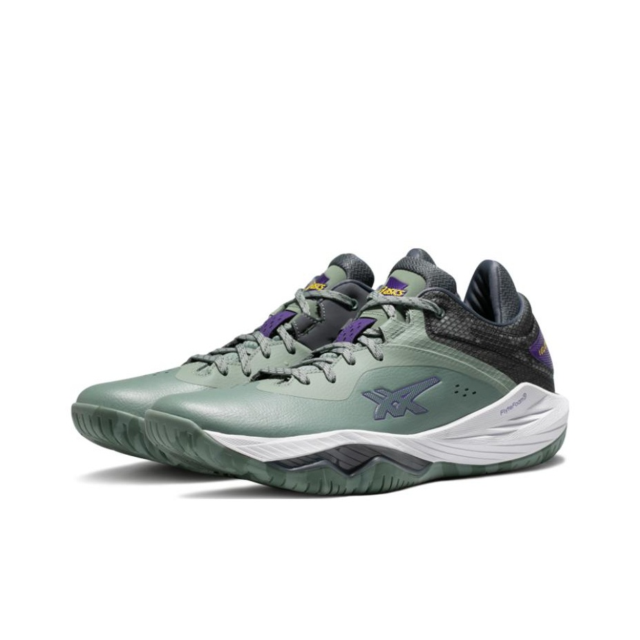 Asics Nova Surge Low 'Olive Purple' - POIZON