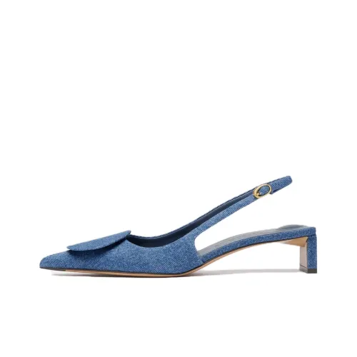 Jacquemus Les Slingbacks Duelo 40mm Pumps