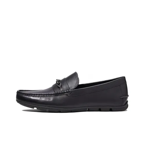 COACH Loafers Men Black